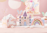 Castle & Unicorn Snack Boxes 6pk